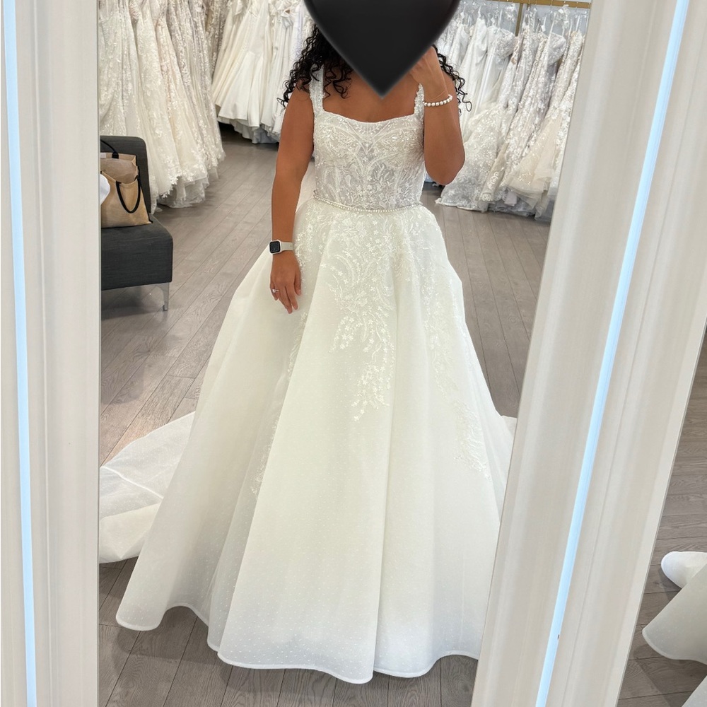 La Premiere - Nelwyn - Purchased from Amanda Lina’s Bridal